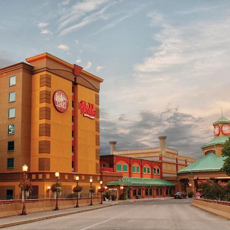 Isle Of Capri Casino Hotel בונוויל מראה חיצוני תמונה