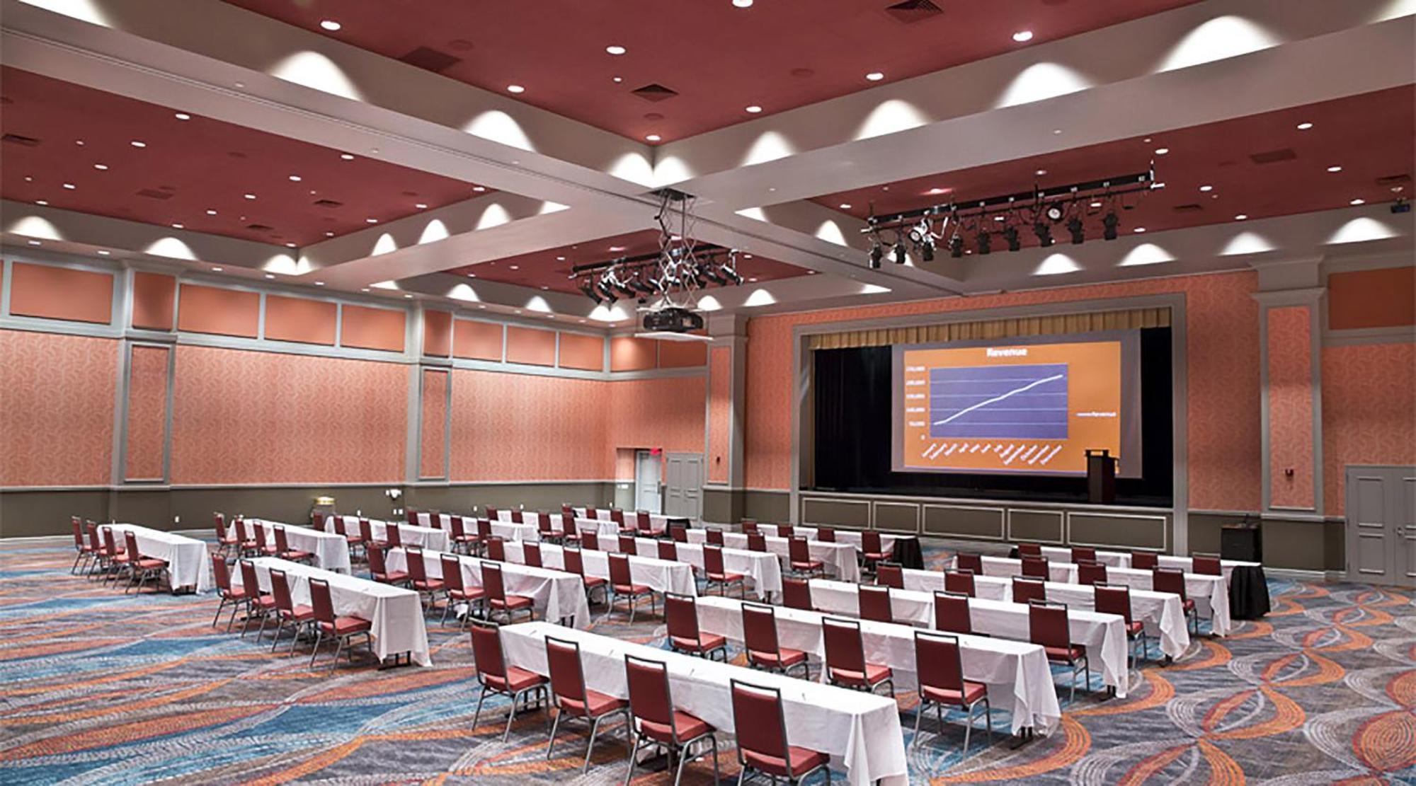 Isle Of Capri Casino Hotel בונוויל מראה חיצוני תמונה