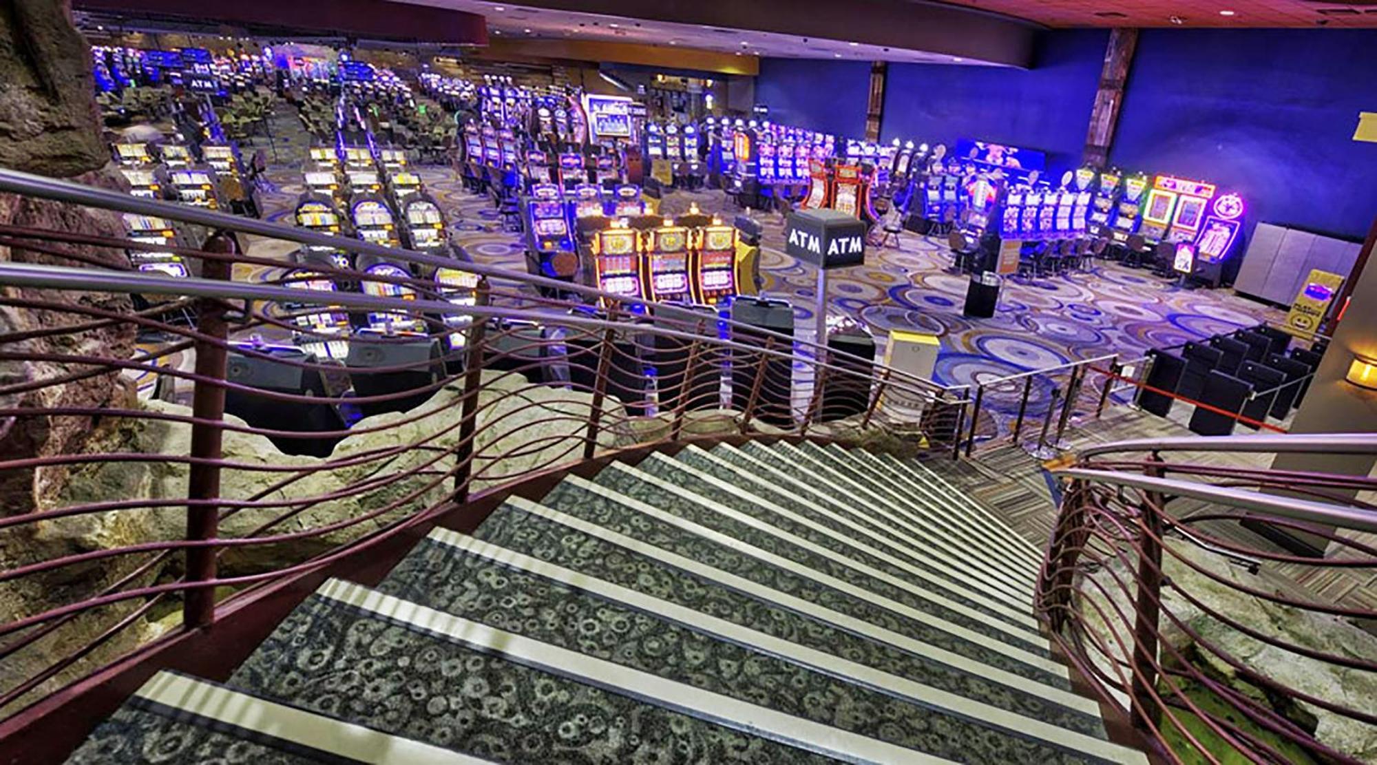 Isle Of Capri Casino Hotel בונוויל מראה חיצוני תמונה